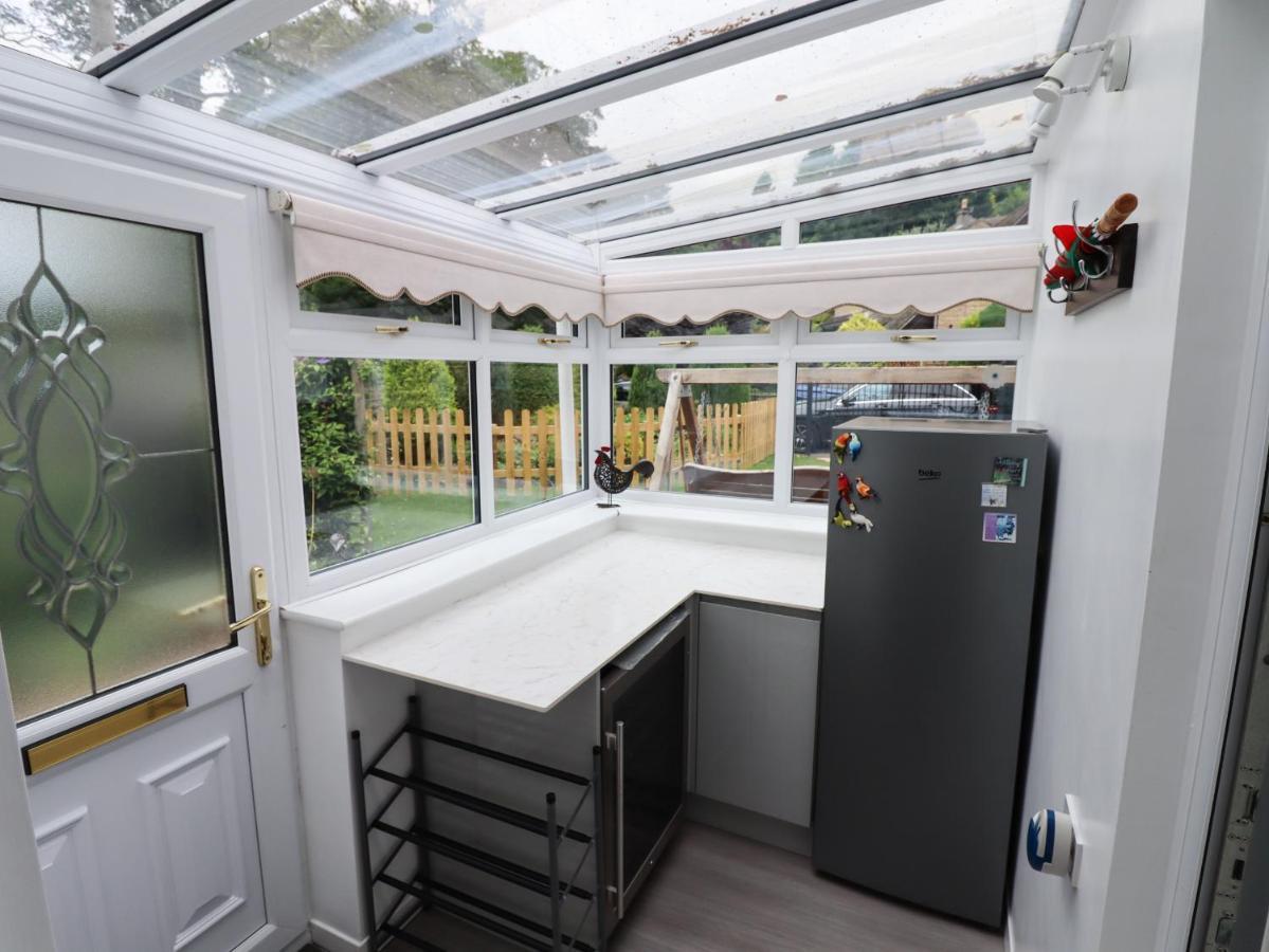 Woodlands Villa Matlock  Kültér fotó